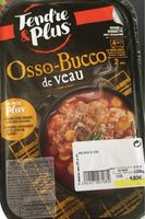 Osso Bucco de veau