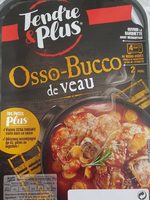 Osso-bucco de veau