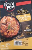 L'osso-Buco de Veau