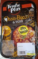 Osso bucco de veau