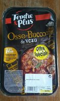 Osso-Bucco de veau