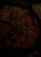 Osseau buco de veau