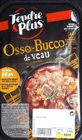 Osso Bucco De Veau