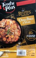 Osso-bucco de veau