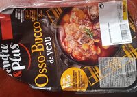 Osso-Bucco de veau