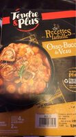 L’Osso-Bucco de Veau