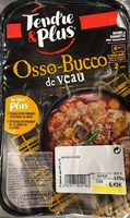 Osso-Bucco de veau