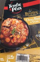 Osso buco de veau