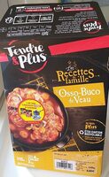 Osso bucco de veau