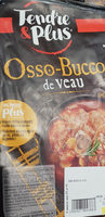 Osso bucco de veau