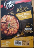 Osso bucco de veau