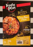 Osso buco de veau