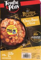 Recettes de famille