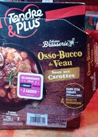 Osso bucco de veau