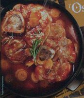 Oddo-buco de veau