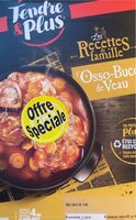 Osso-buco de veau