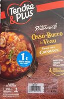 Osso bucco de veau