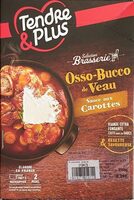Osso-Bucco de veau