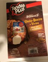 Osso-buco de veau