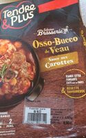 Osso Bucco Veau
