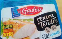 Filets de poulet