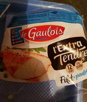 Filet de poulet