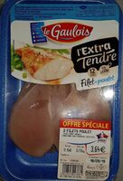 Filet de poulet