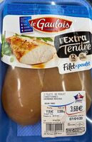 Filet de poulet