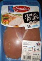 Filets de poulet