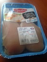 Filet de poulet