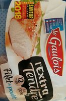 Filet de poulet L'extra tendre