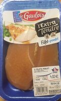 Filets de poulet