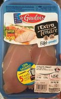 Filet de poulet