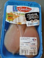 2 Filets POULET