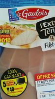 Filet de poulet