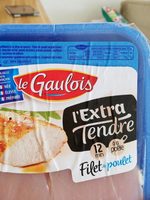 2filets de poulet