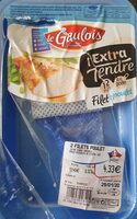 Filet de poulet extra tendre