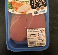 Filet de poulet