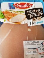 Filet de poulet