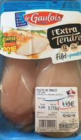 Filets de poulet