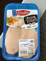 Filet de poulet