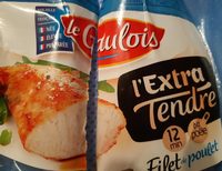 L'extra tendre filet de poulet