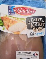 Filet de poulet