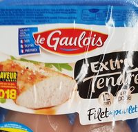 Filets de Poulet