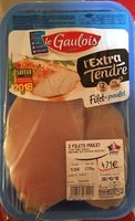 Filet de poulet