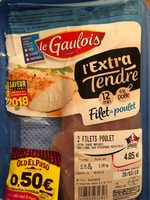 Filets de Poulet