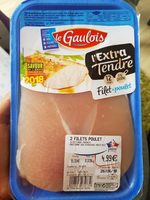 Filets de Poulet