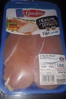 Filet de poulet
