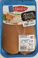 Filet poulet