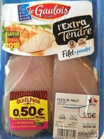 Filet de poulet